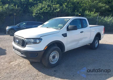 2021 Ford Ranger Xl from USA, damaged, VIN 1FTER1EH4MLD55791